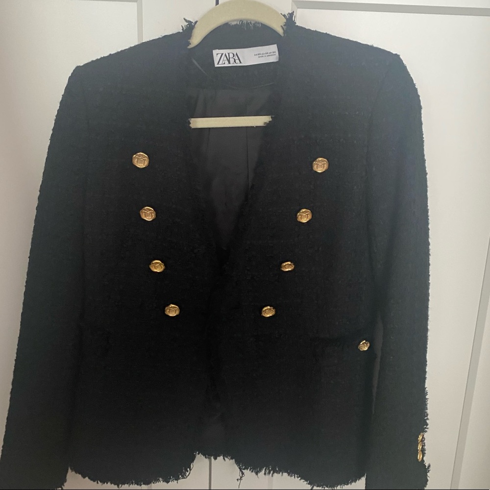 Zara Blazer